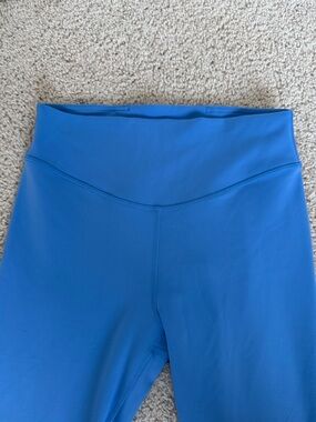lululemon athletica High-Waist Performance Shorts in Bright Blue